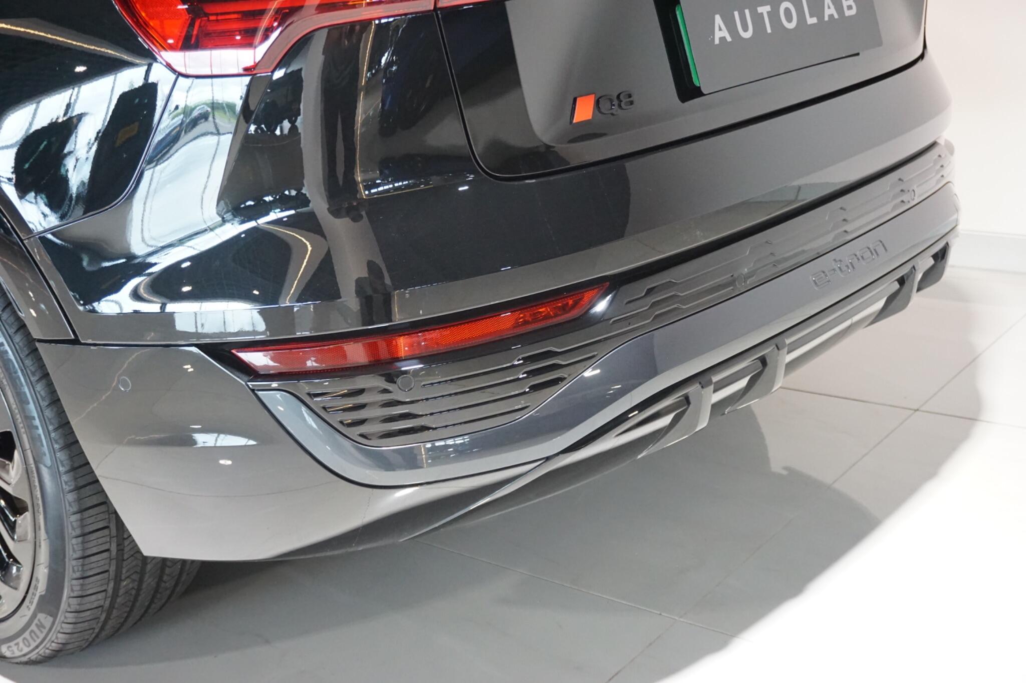 Audi Q8 e-tron 50 S line Sportback 5dr Electric Auto quattro 95kWh (11kW Charger) (340 ps)